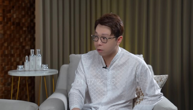 dr. Richard Lee (YouTube)